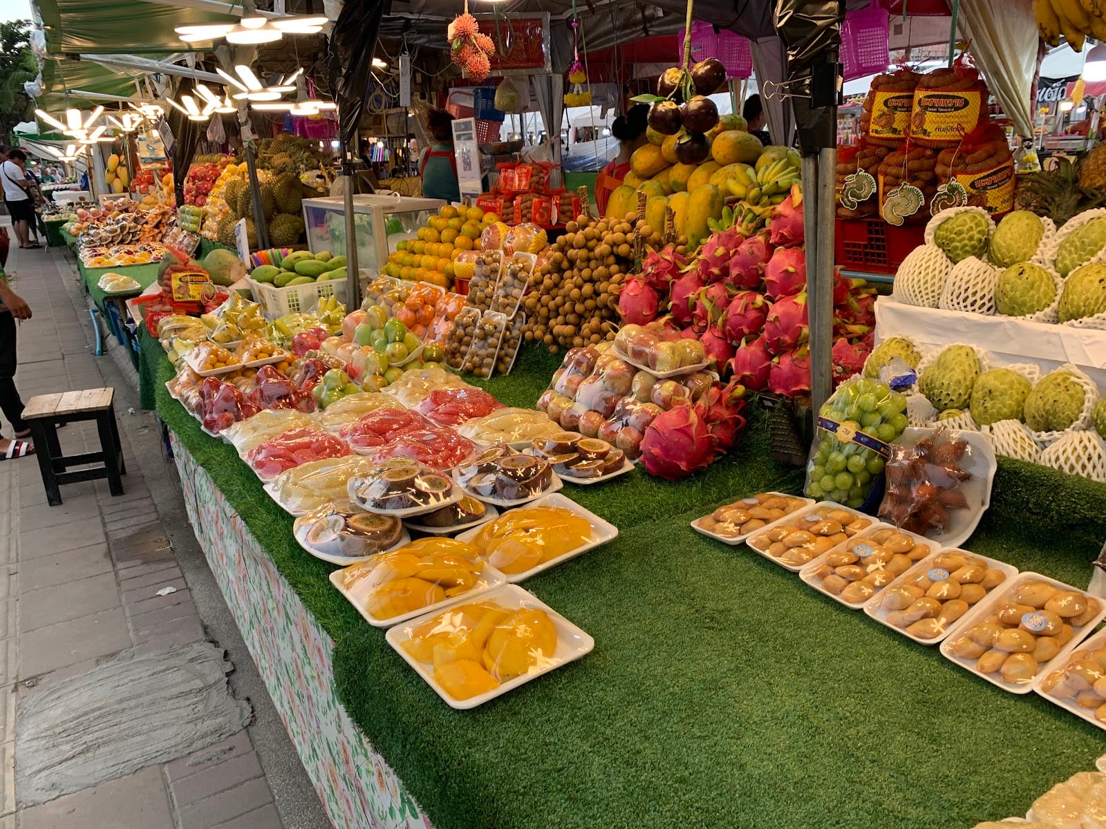 Runway Market — Shopping in Pattaya, Pattaya