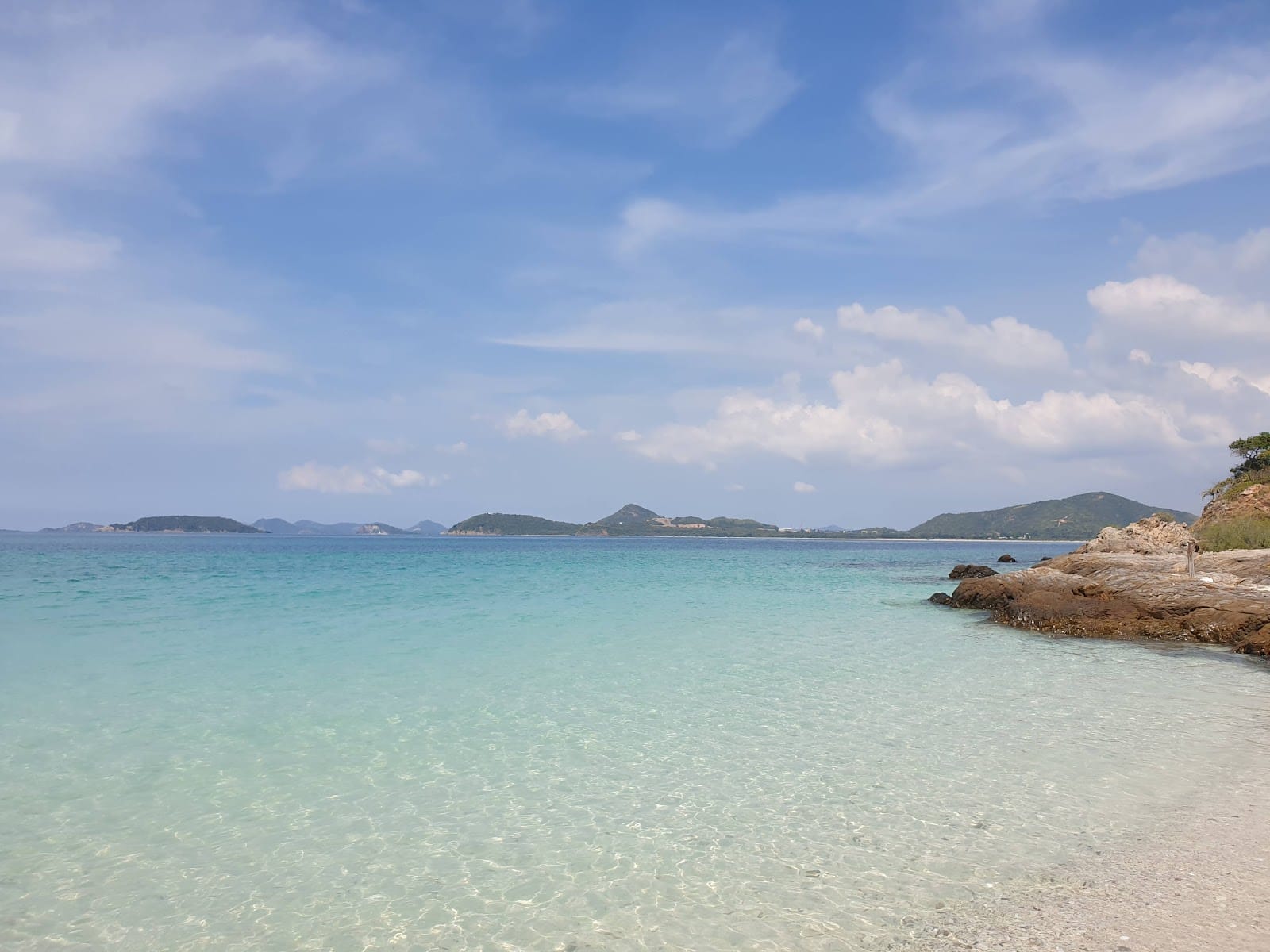 Samae San Island — Day Trips in Sattahip, Pattaya