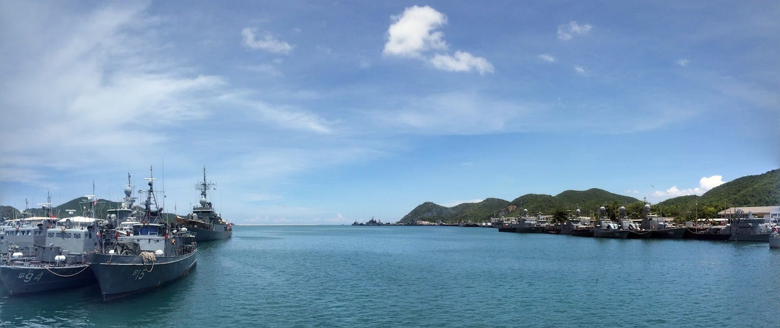 Sattahip — Day Trips in Pattaya, Pattaya
