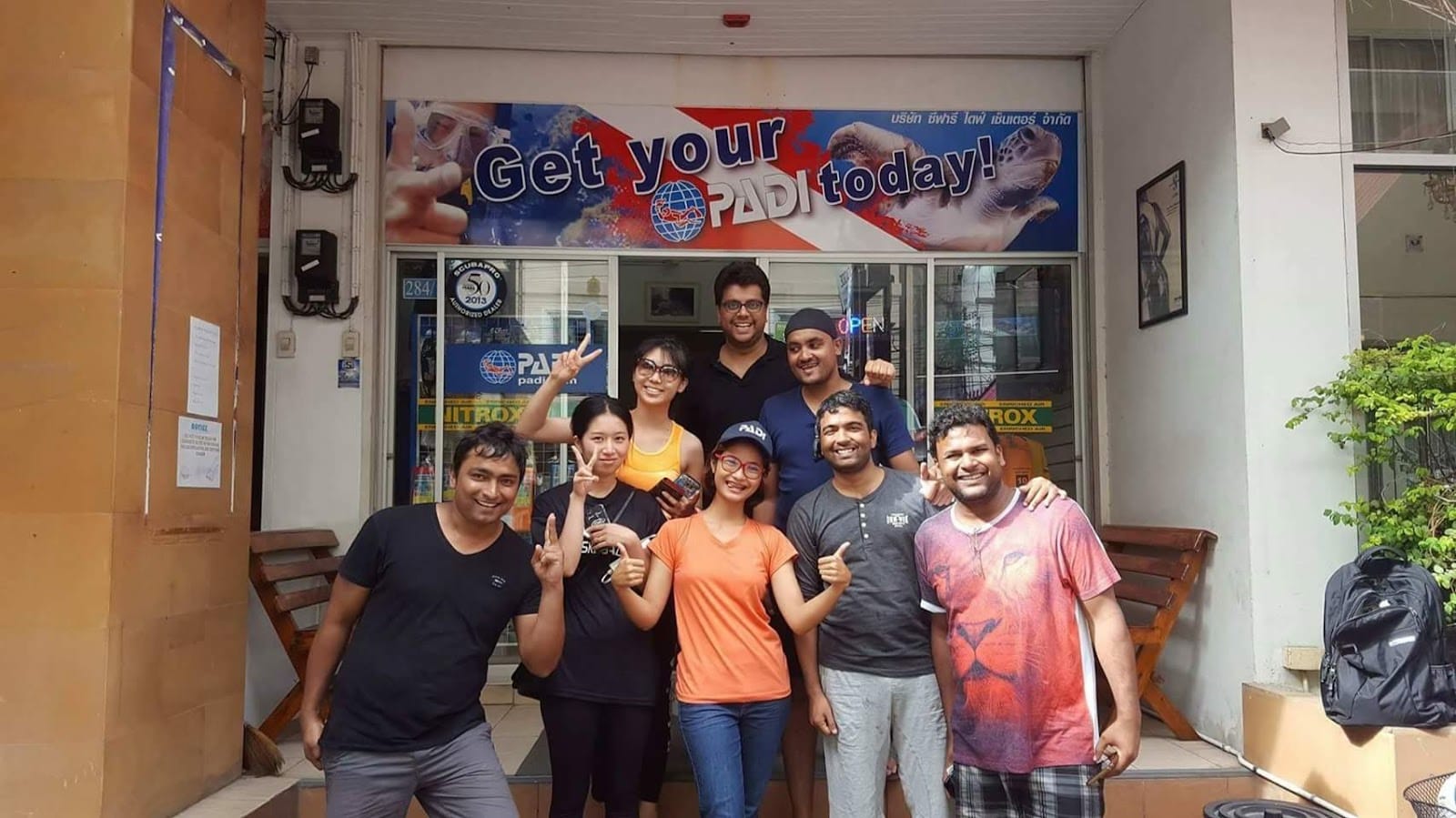 Seafari Dive Centre Pattaya — Activities in Pattaya, Pattaya