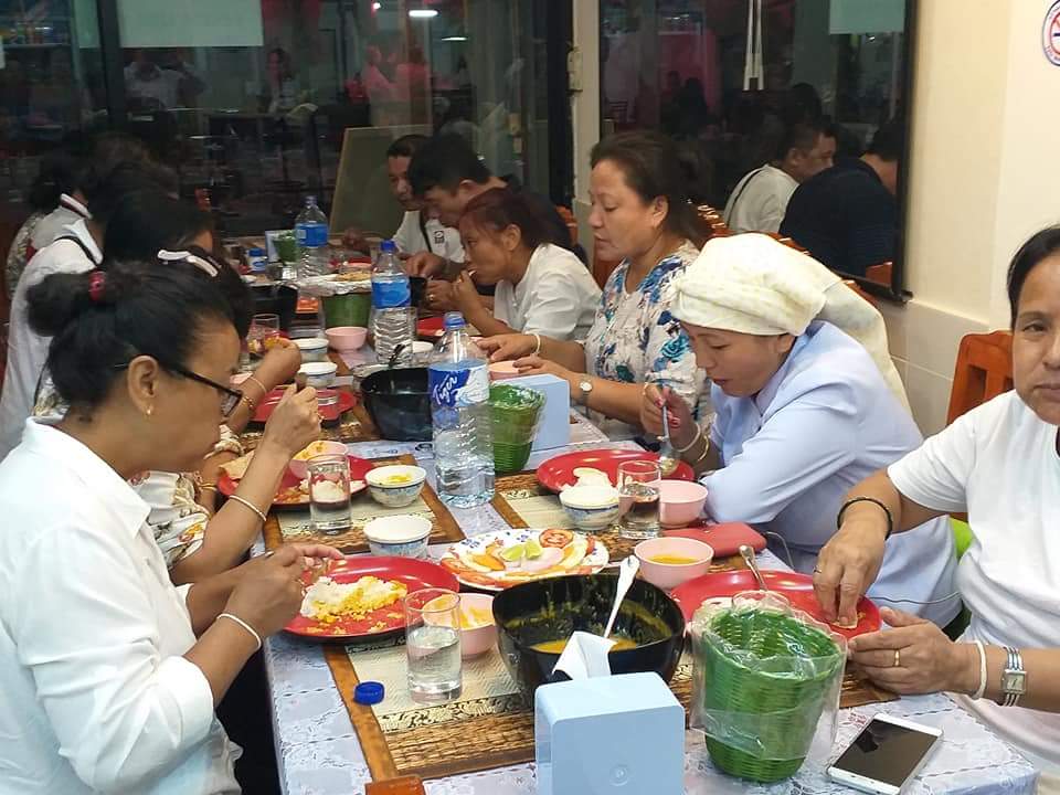 Shree Krishna Pure Veg Restaurant — Eat & Drink in Pattaya, Pattaya
