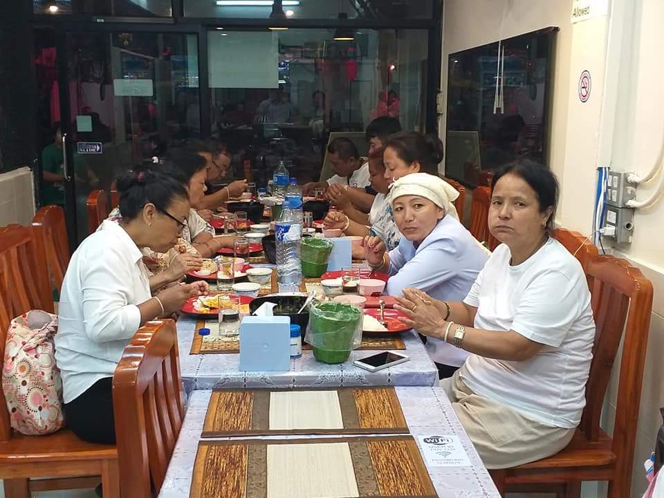 Shree Krishna Pure Veg Restaurant — Eat & Drink in Pattaya, Pattaya