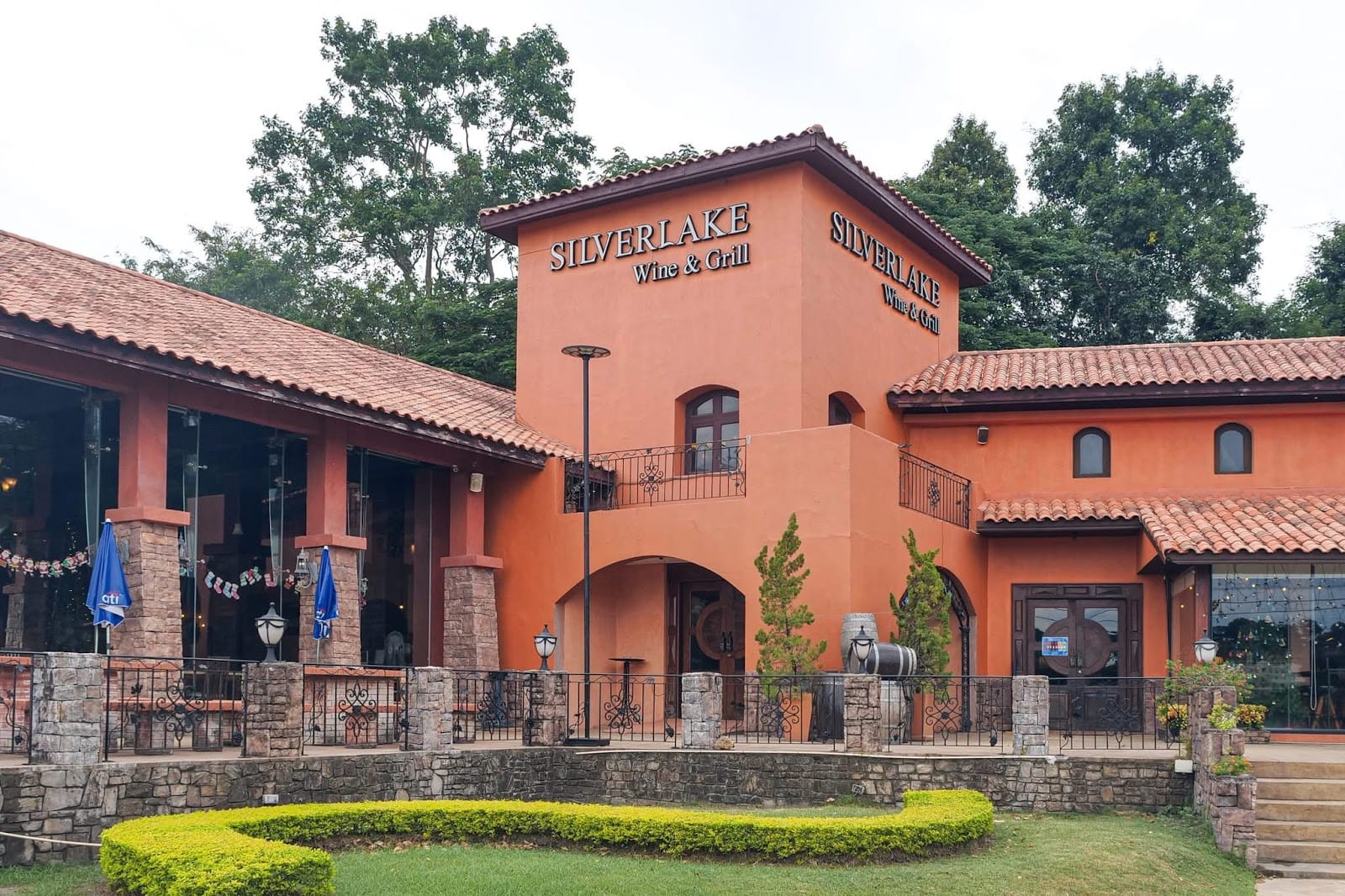 Silverlake Vineyard — Day Trips in Na Chom Thian, Pattaya