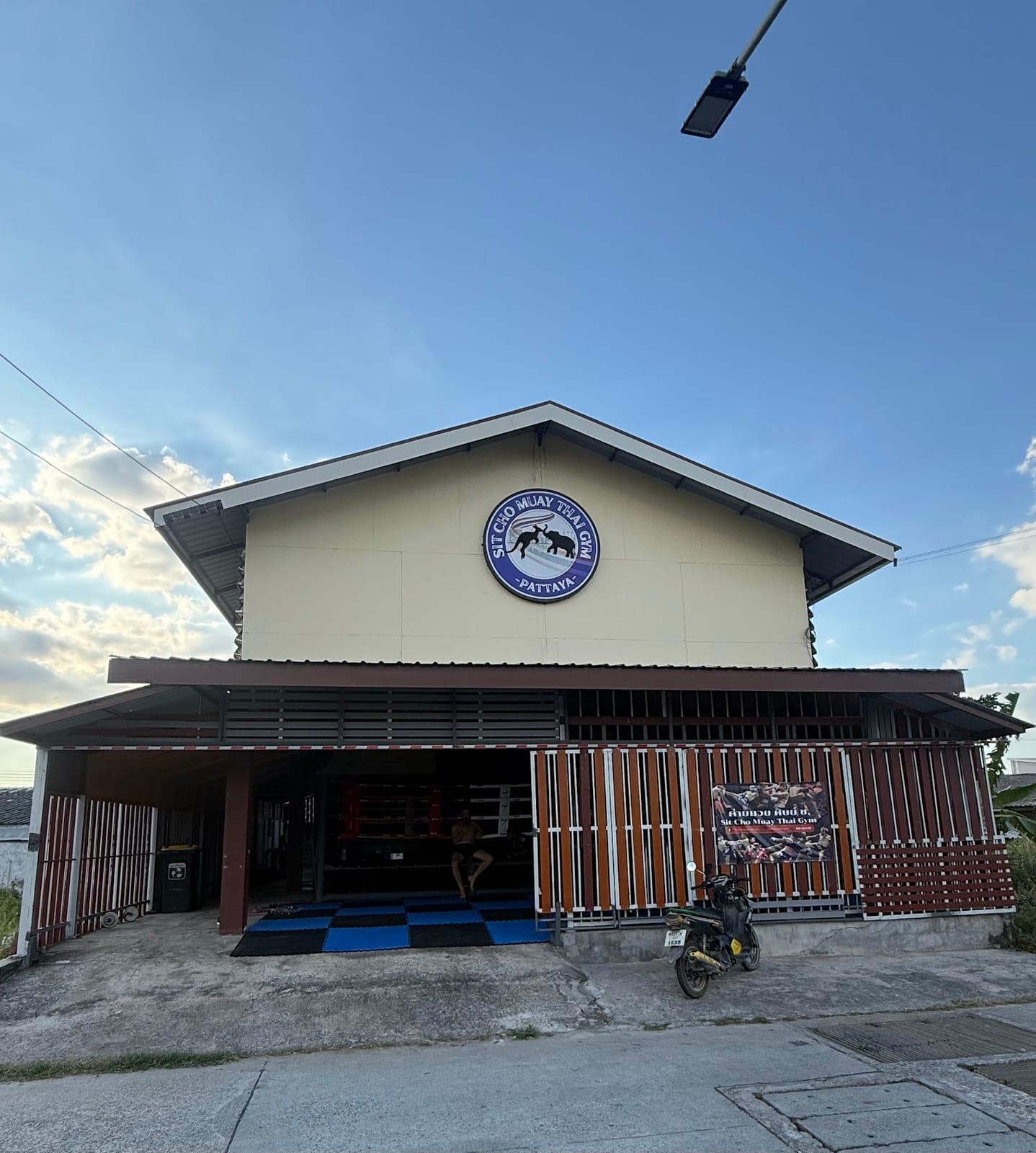 Sit Cho Muay Thai Gym — Activities in Pattaya, Pattaya