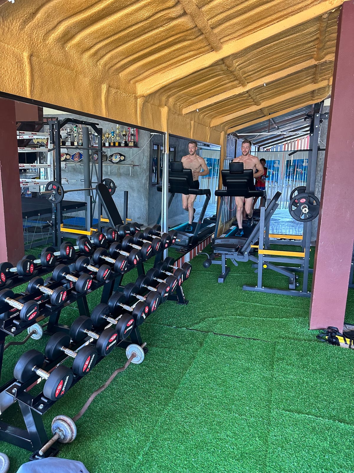 Sit Cho Muay Thai Gym — Activities in Pattaya, Pattaya