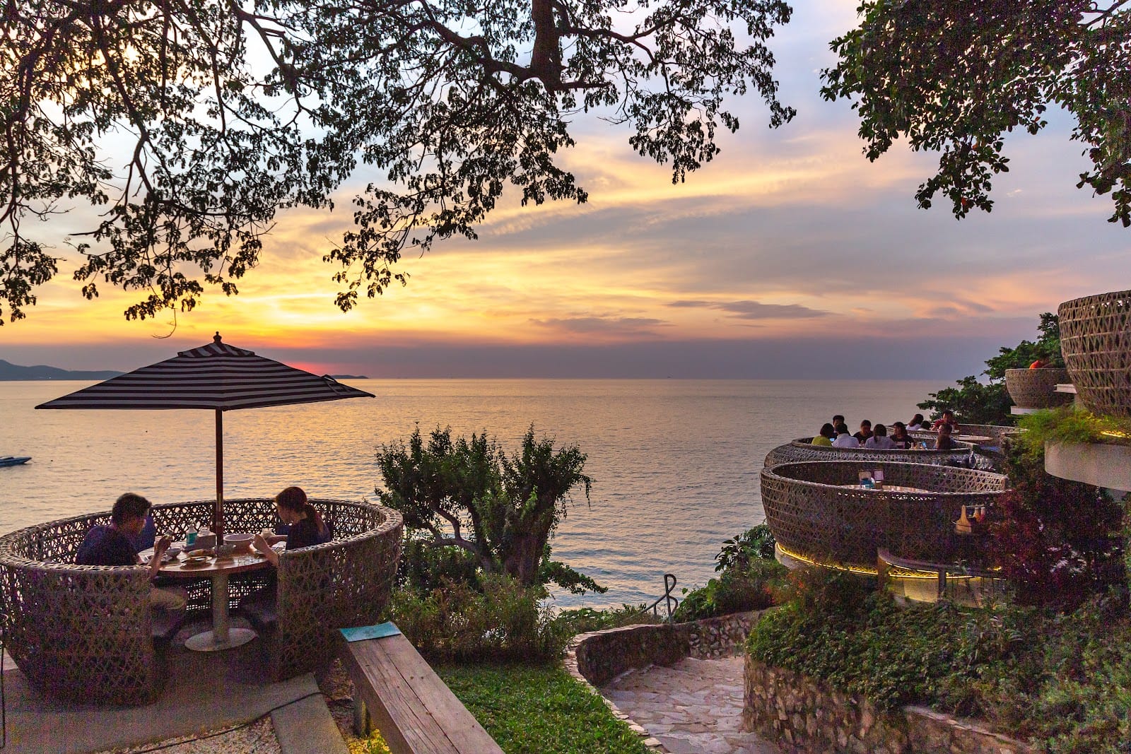 Sky Gallery Pattaya — Eat & Drink in Pratumnak, Pattaya