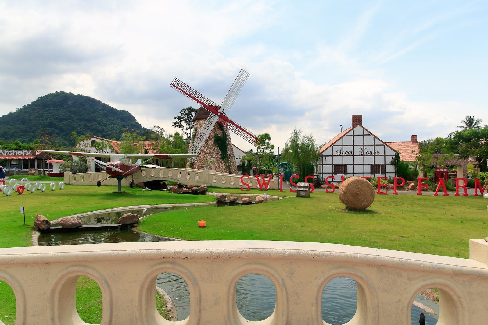 Swiss Sheep Farm Pattaya — Family & Kids in Na Chom Thian, Pattaya