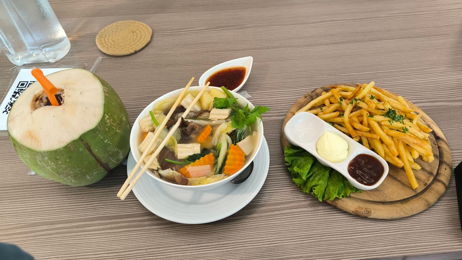 Tess Vegan Cafe & Restaurant — Eat & Drink in Pattaya, Pattaya