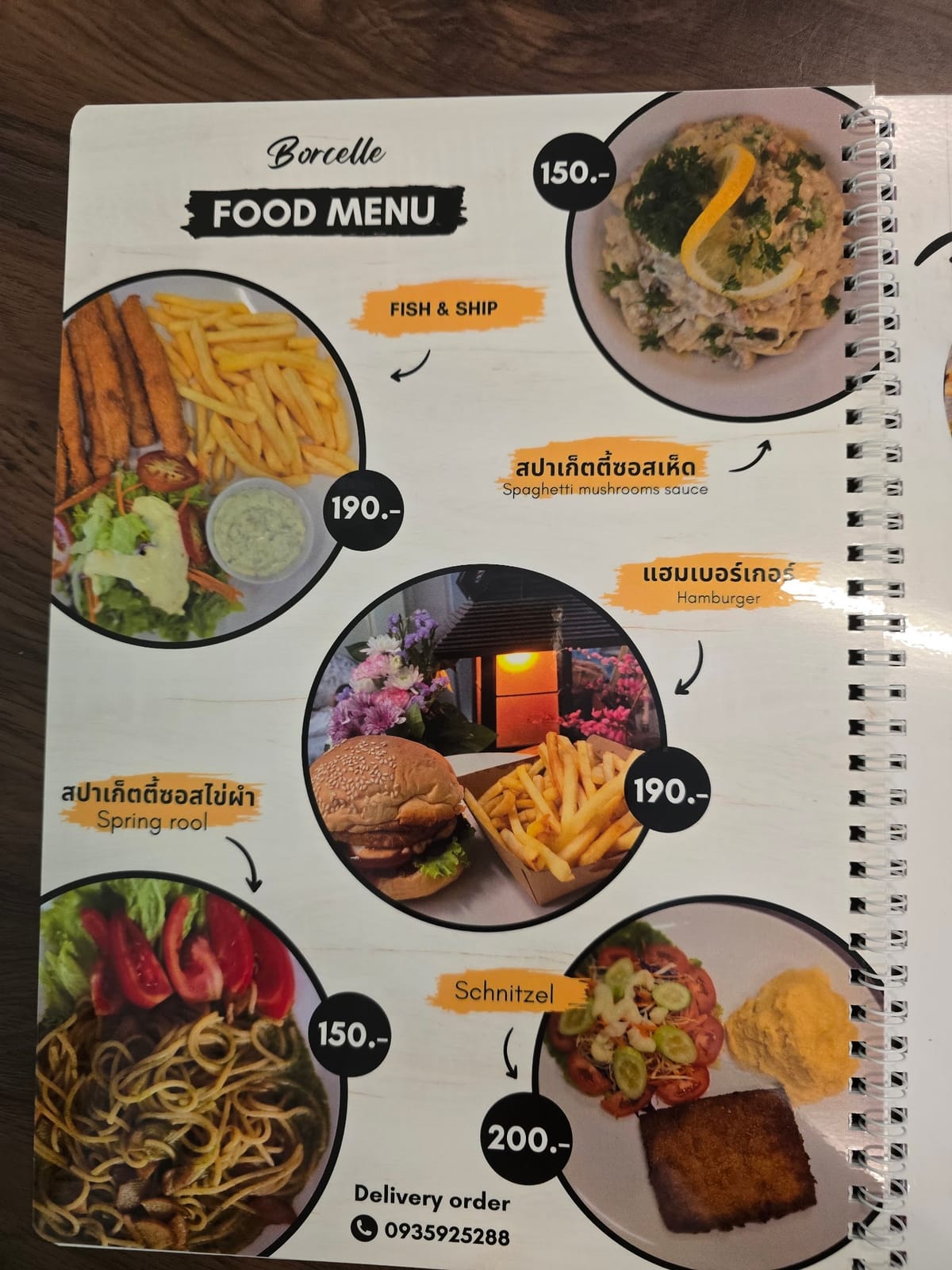 Tess Vegan Cafe & Restaurant — Eat & Drink in Pattaya, Pattaya