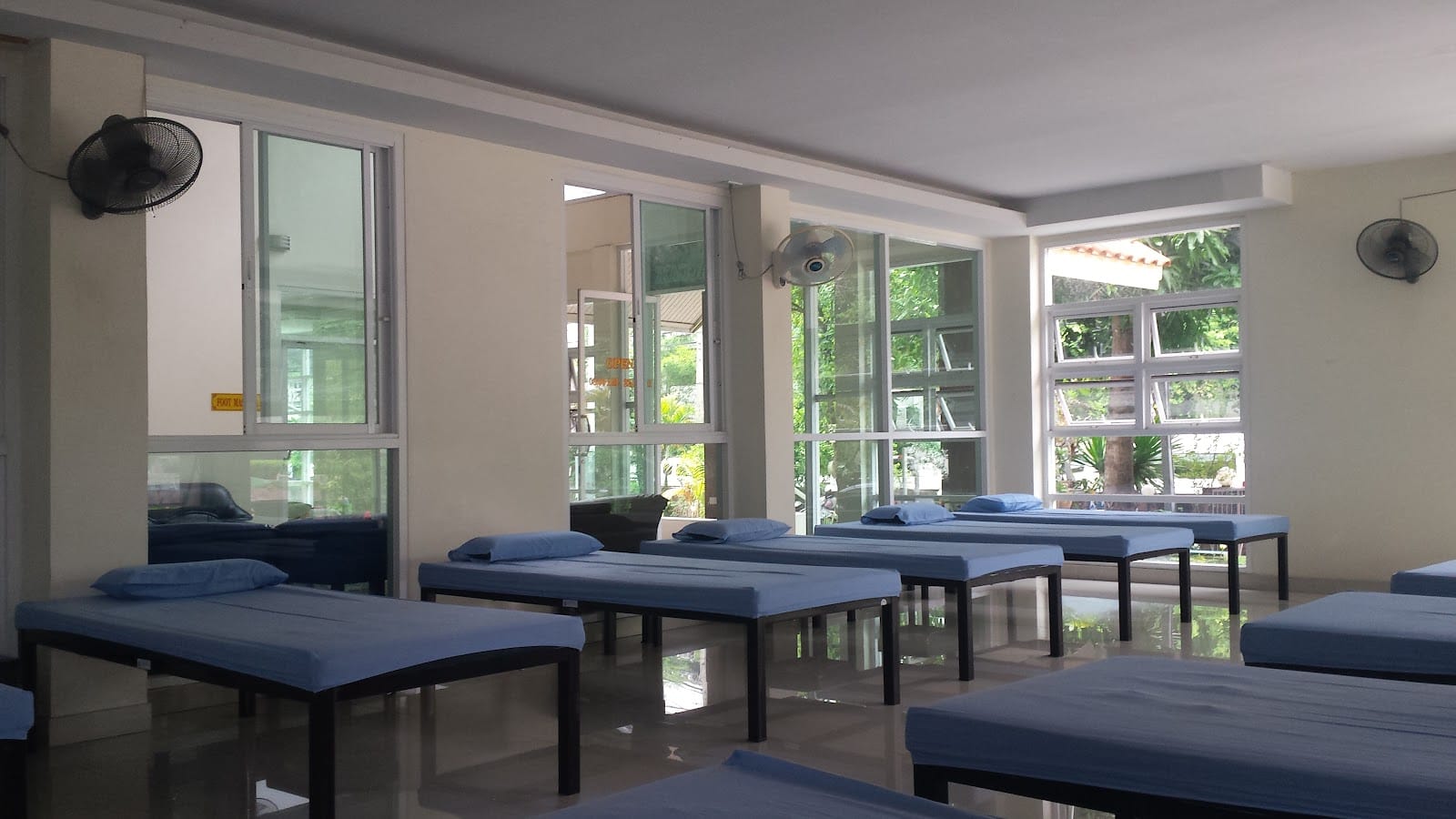 Thai Blind Massage Institute — Activities in Pattaya, Pattaya