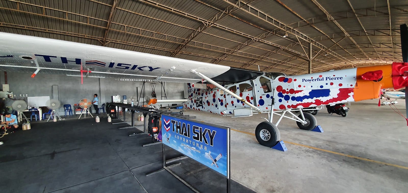Thai Sky Adventures — Activities in Nong Kham, Pattaya