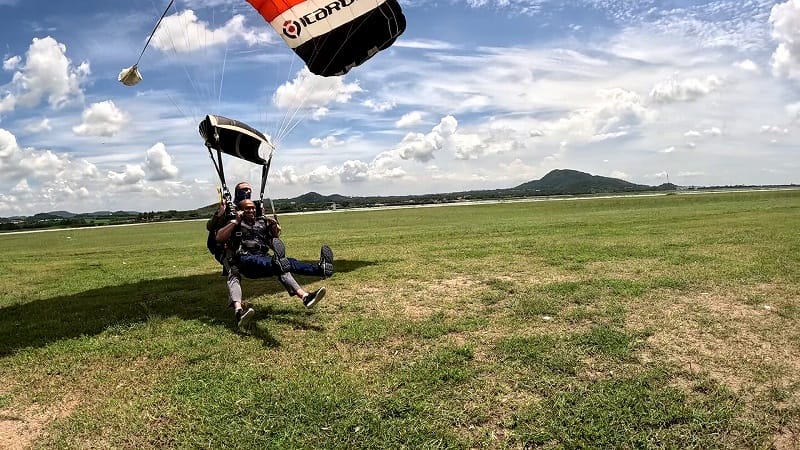 Thai Sky Adventures — Activities in Nong Kham, Pattaya