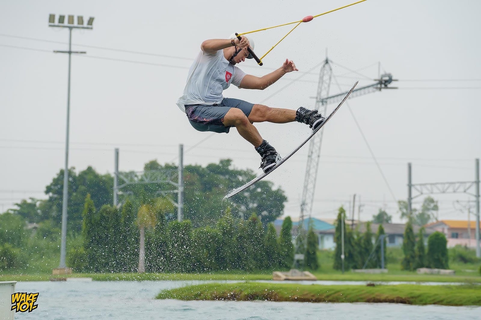 Thai Wake Park Pattaya — Activities in Nong Pla Lai, Pattaya