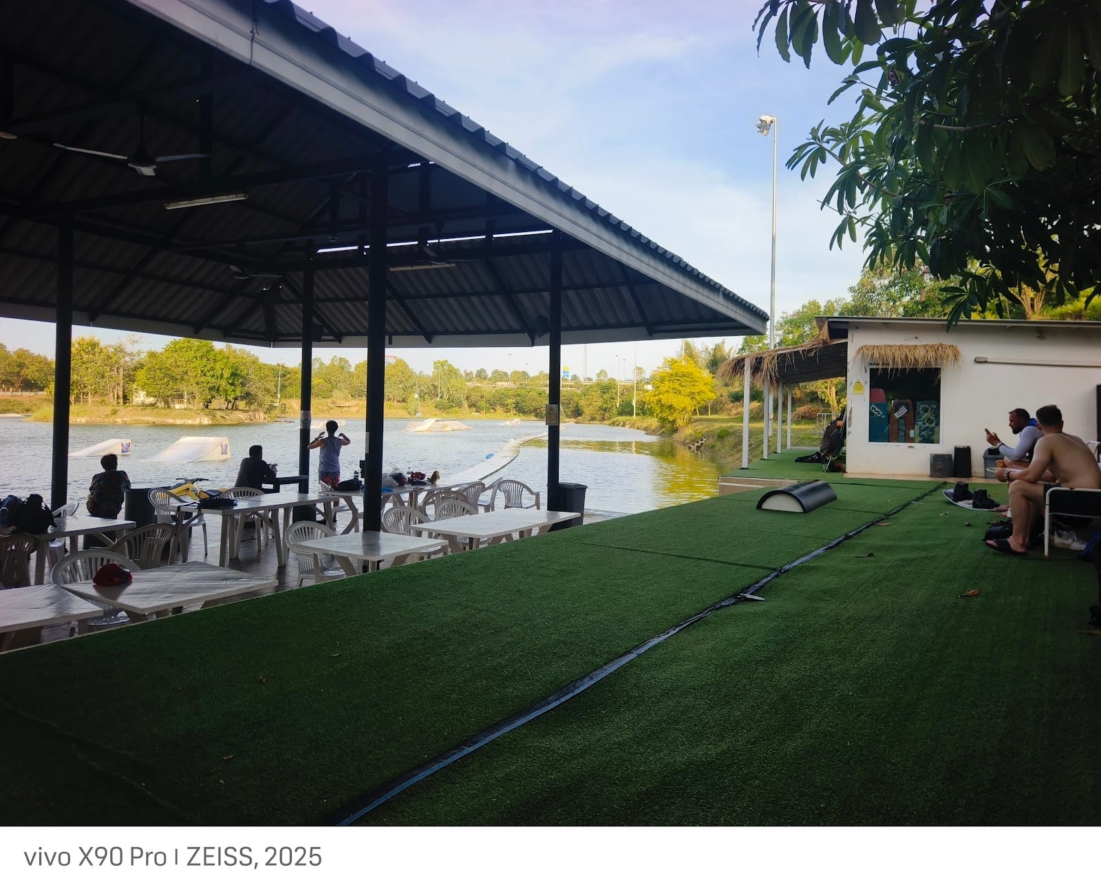 Thai Wake Park Pattaya — Activities in Nong Pla Lai, Pattaya