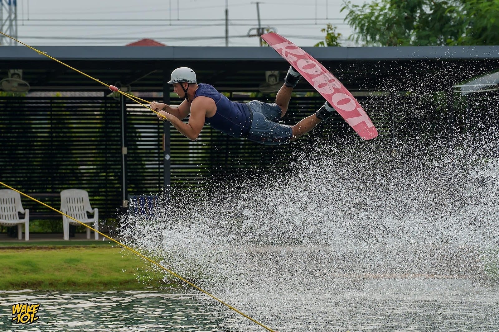 Thai Wake Park Pattaya — Activities in Nong Pla Lai, Pattaya