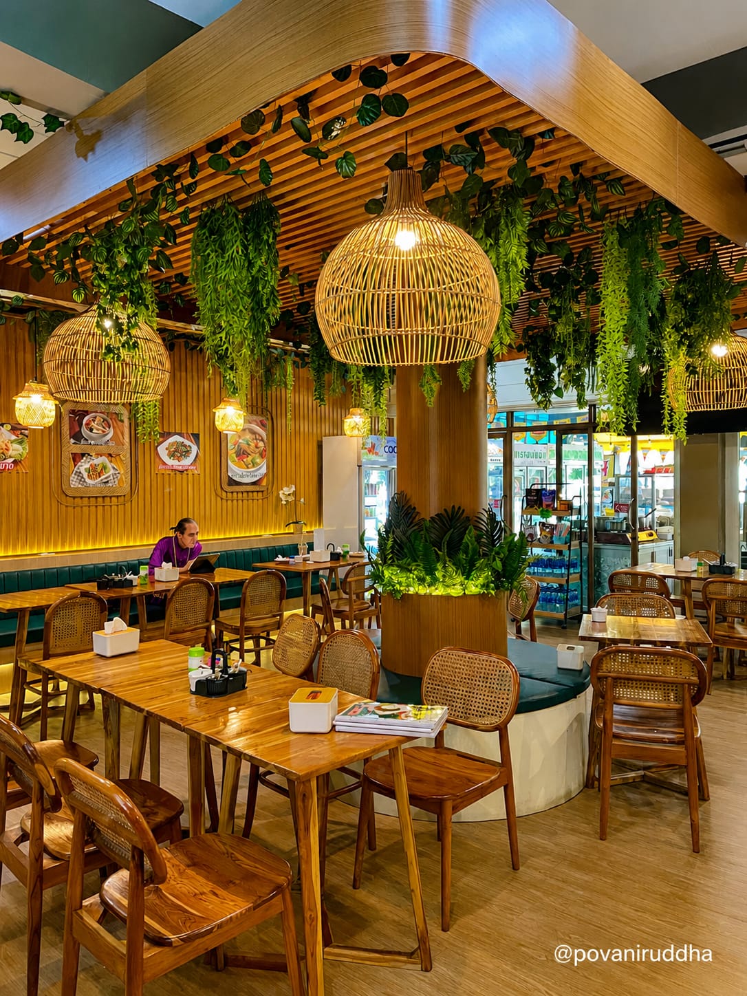 Thammachat Vegetarian Food — Eat & Drink in Pattaya, Pattaya