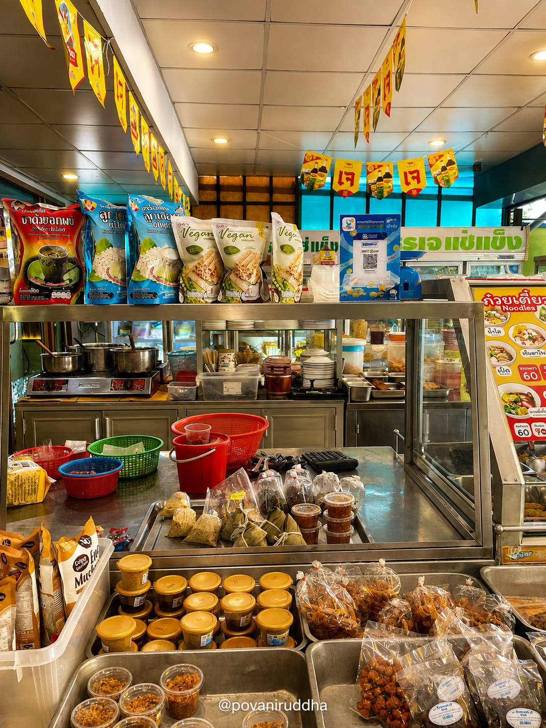 Thammachat Vegetarian Food — Eat & Drink in Pattaya, Pattaya