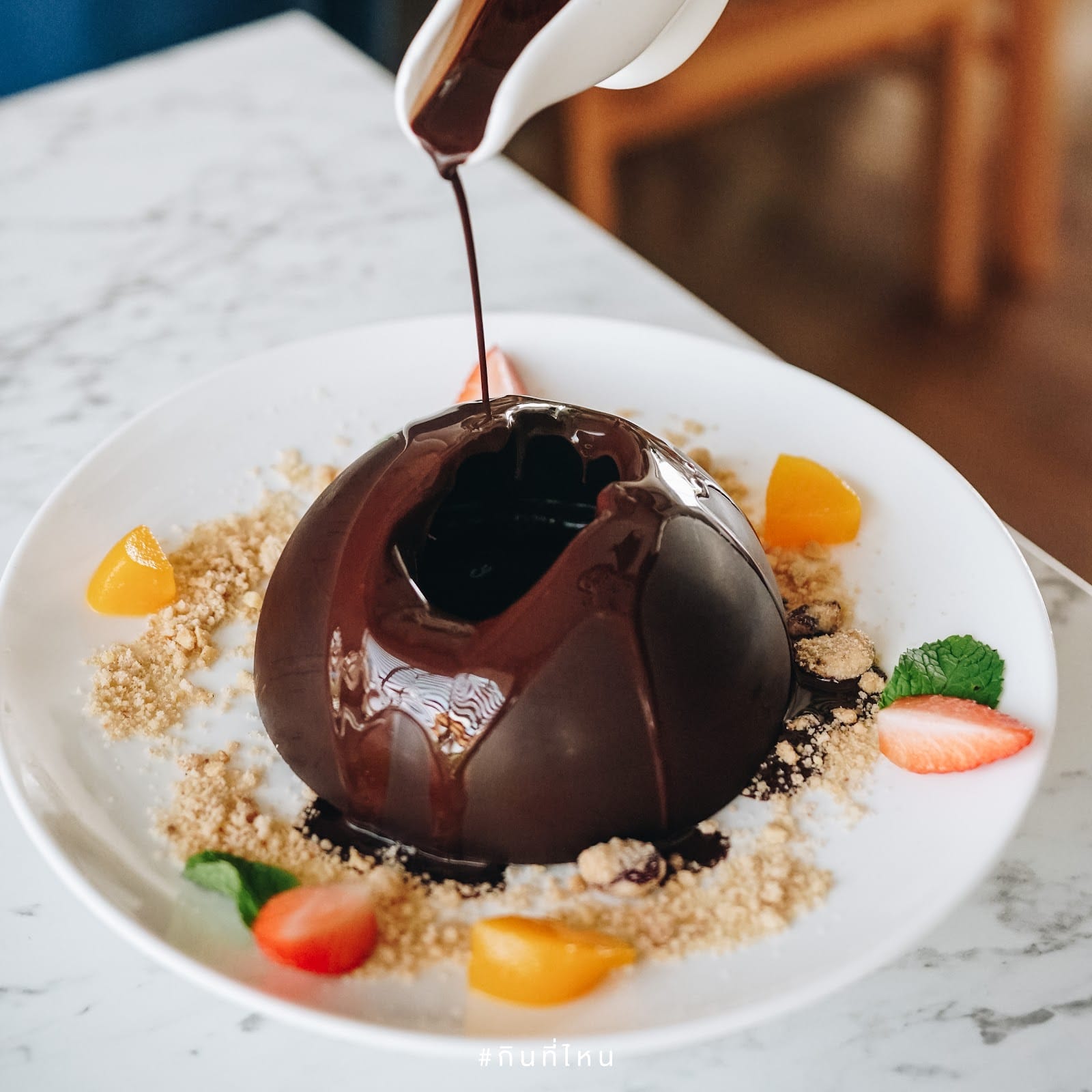 The Chocolate Factory Pattaya — Eat & Drink in Pratumnak, Pattaya