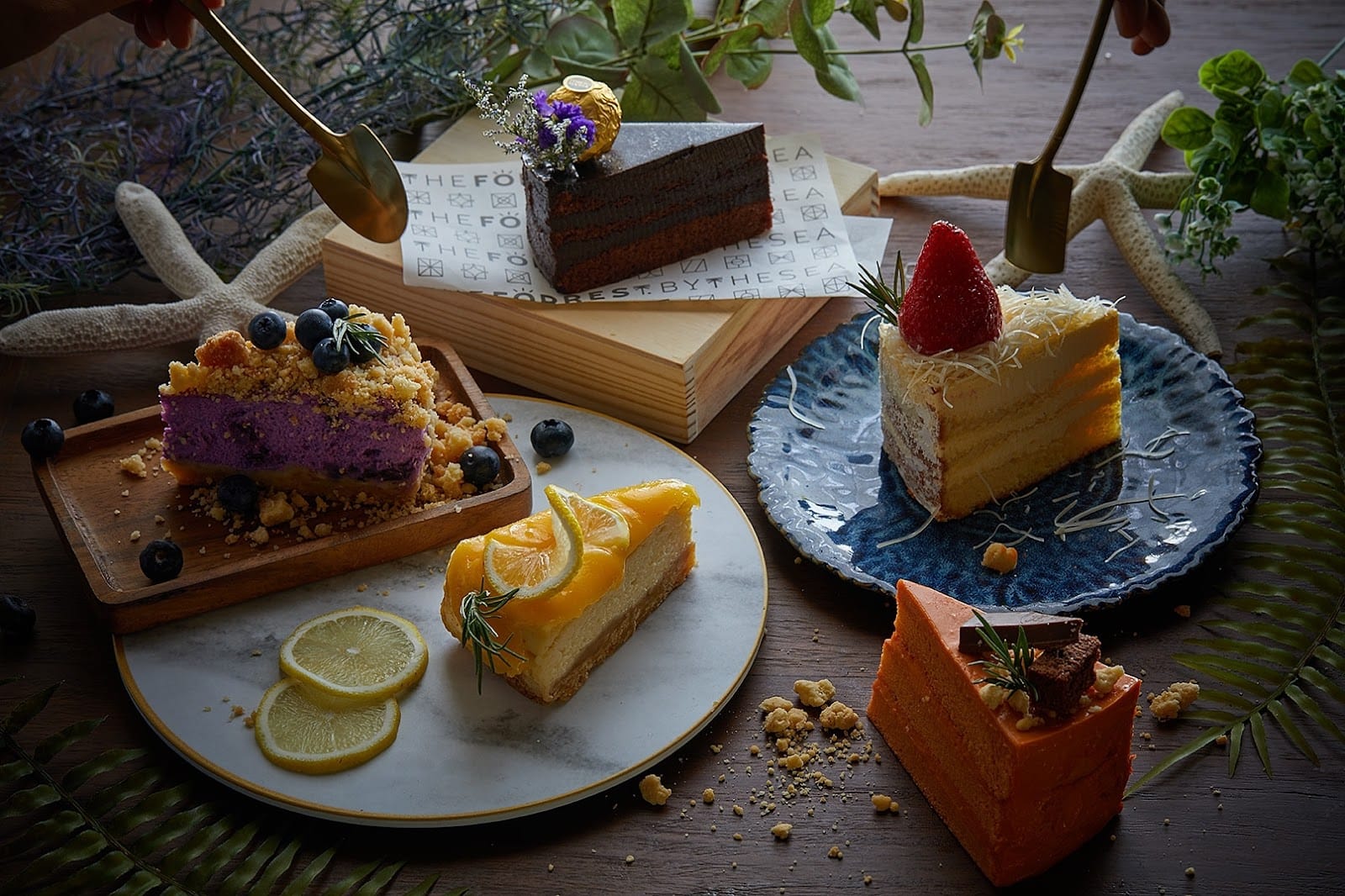 The Forest by The Sky — Eat & Drink in Pattaya, Pattaya