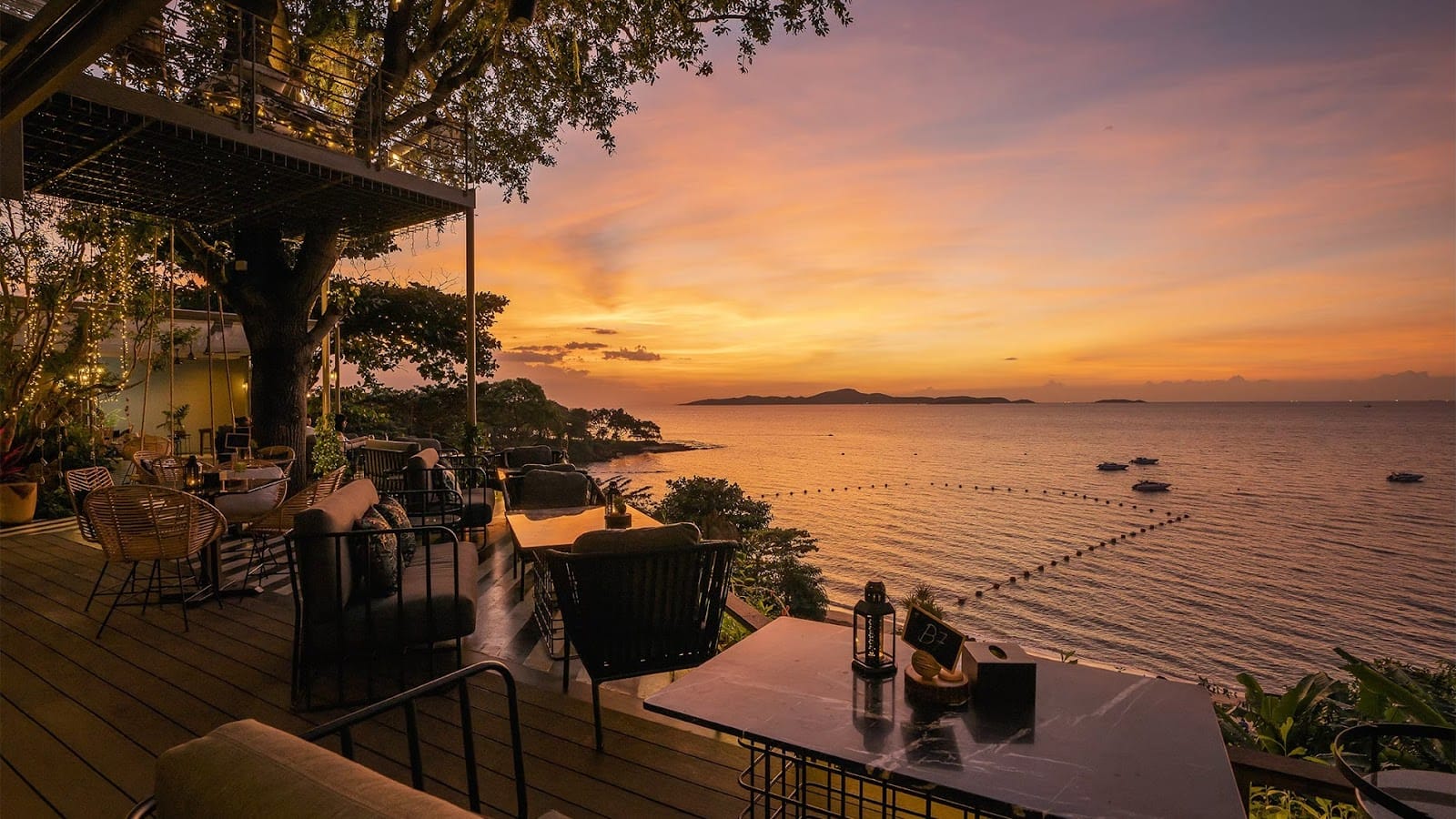 The Forest by The Sky — Eat & Drink in Pattaya, Pattaya