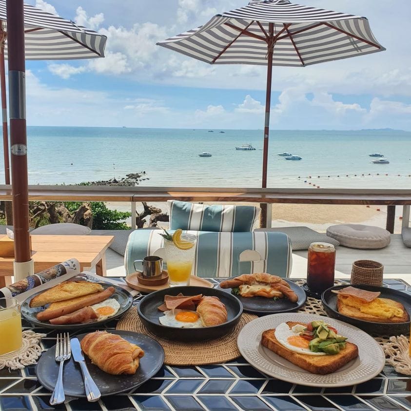The Lunar Beach House — Beaches & Beach Clubs in Pattaya, Pattaya