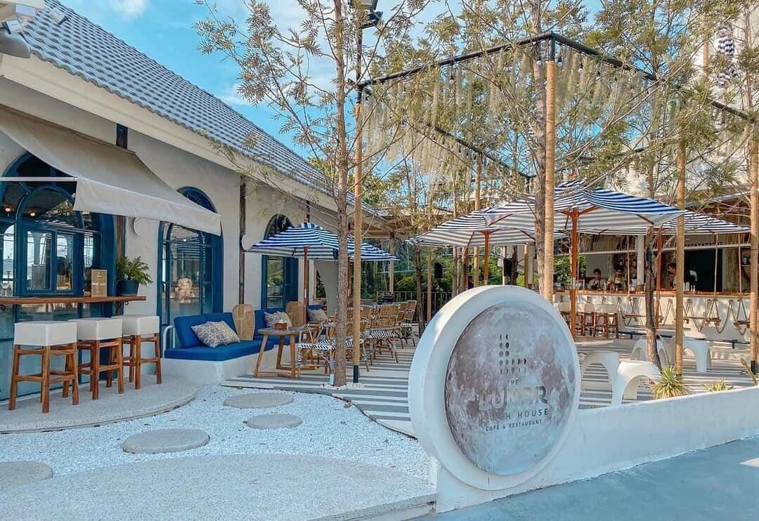 The Lunar Beach House — Beaches & Beach Clubs in Pattaya, Pattaya