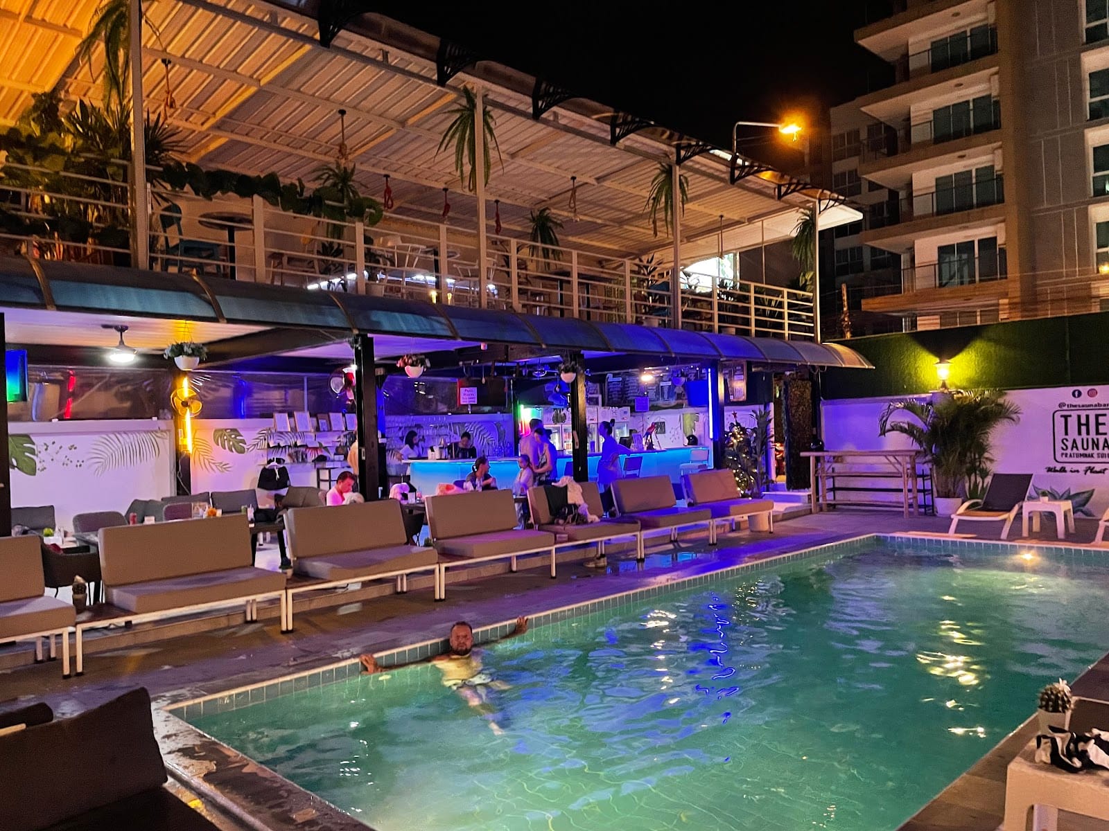The Sauna Phratamnak Soi 6 — Activities in Pattaya, Pattaya