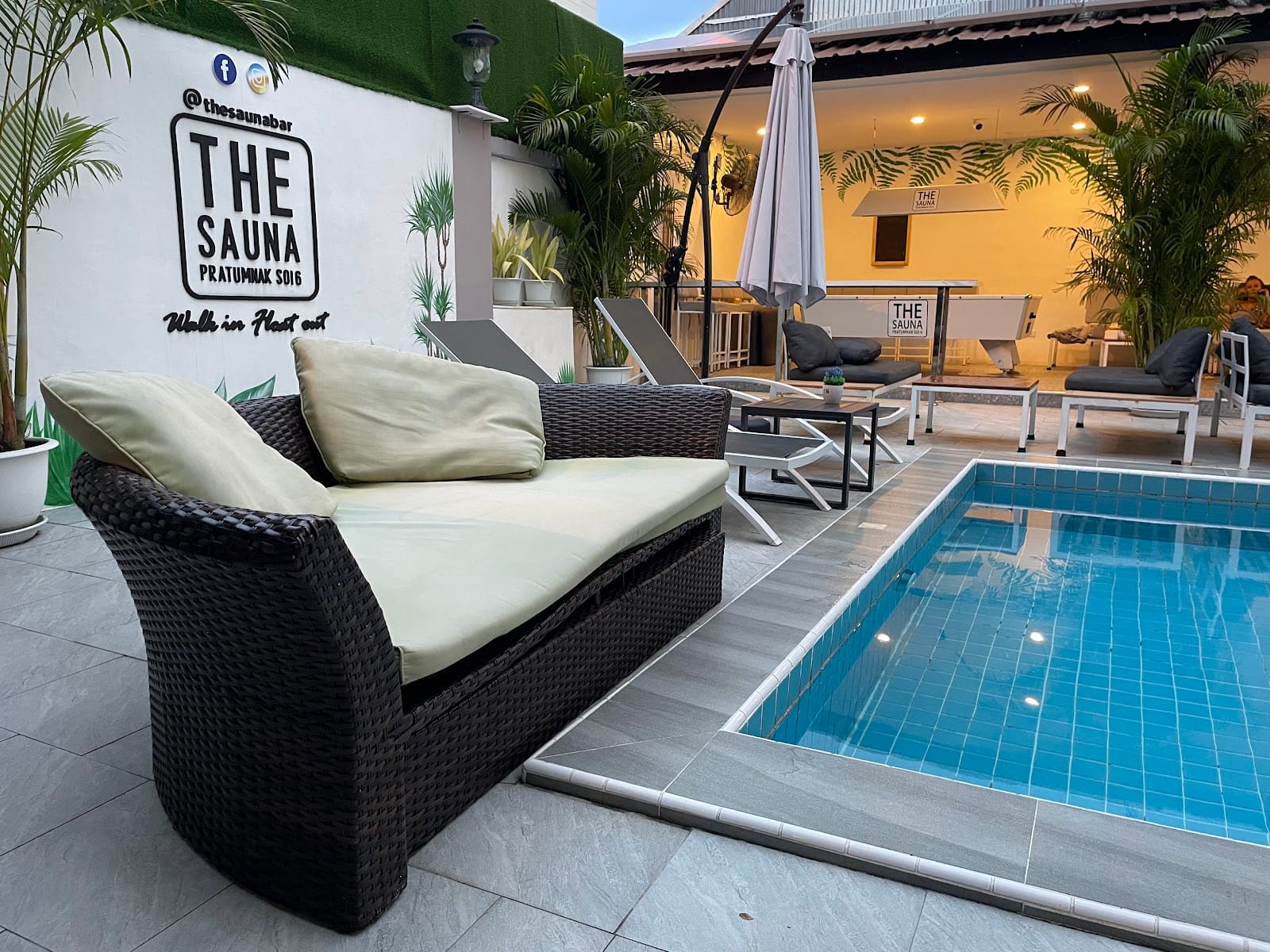 The Sauna Phratamnak Soi 6 — Activities in Pattaya, Pattaya