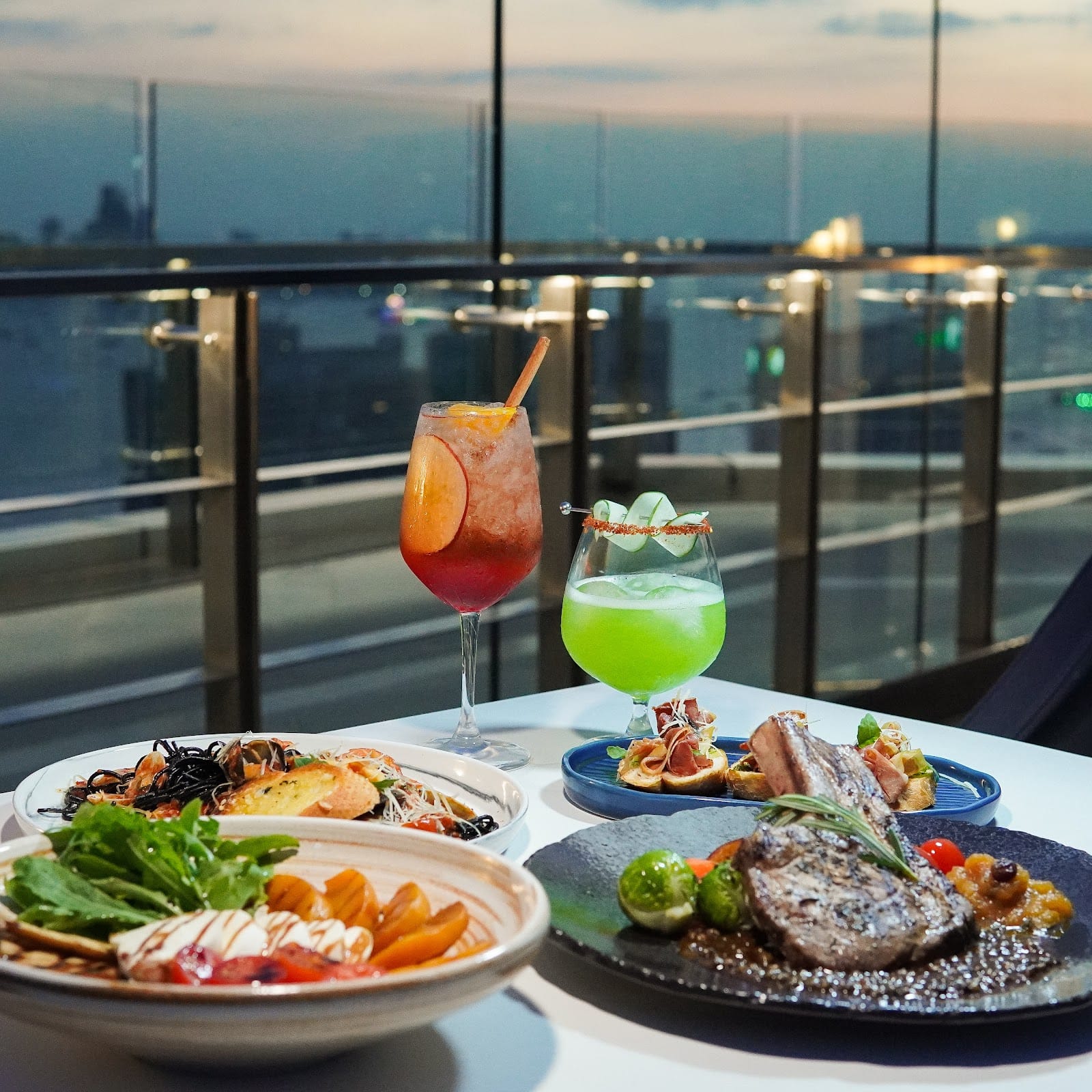 The Sky32 Restaurant — Eat & Drink in Pattaya, Pattaya