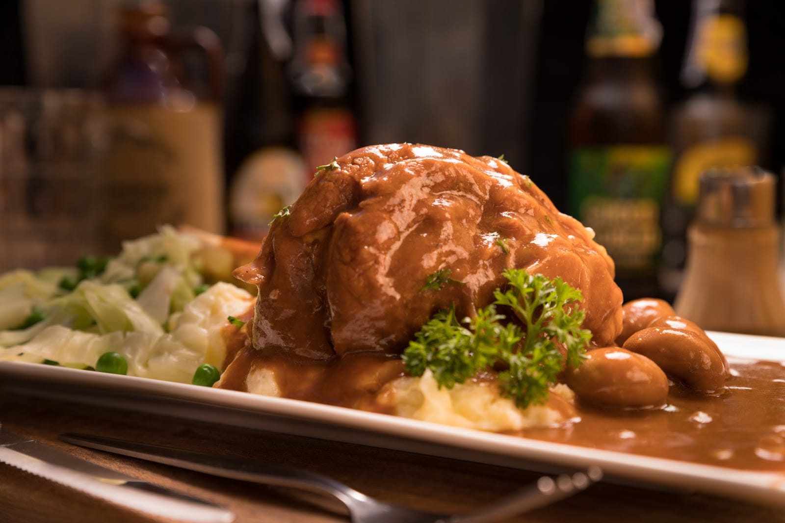 The Sportsman Pub & Restaurant — Eat & Drink in Pattaya, Pattaya