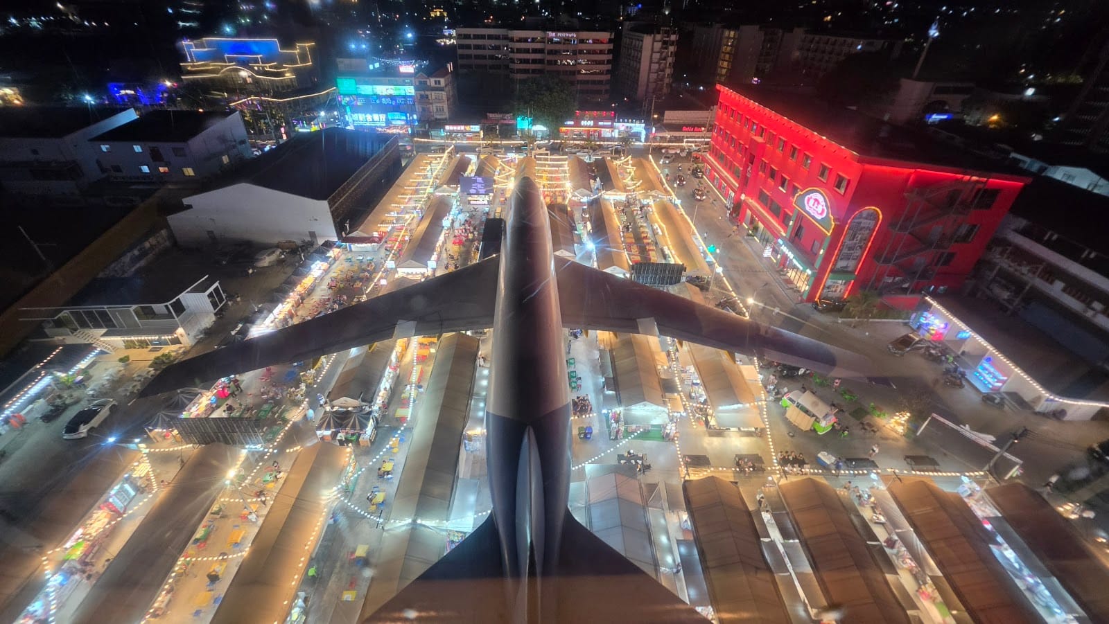 The View Ferris Wheel Pattaya — Activities in Pattaya, Pattaya