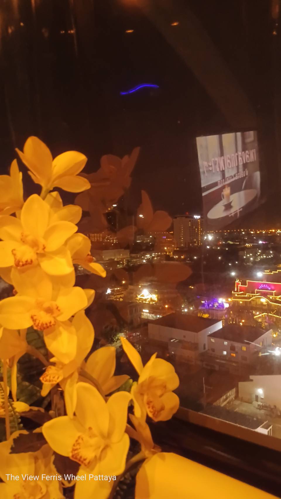 The View Ferris Wheel Pattaya — Activities in Pattaya, Pattaya