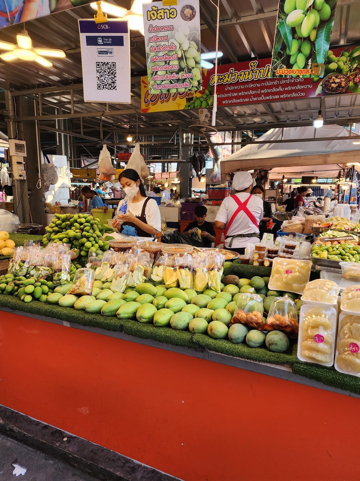 Thepprasit Night Market — Shopping in Pattaya, Pattaya