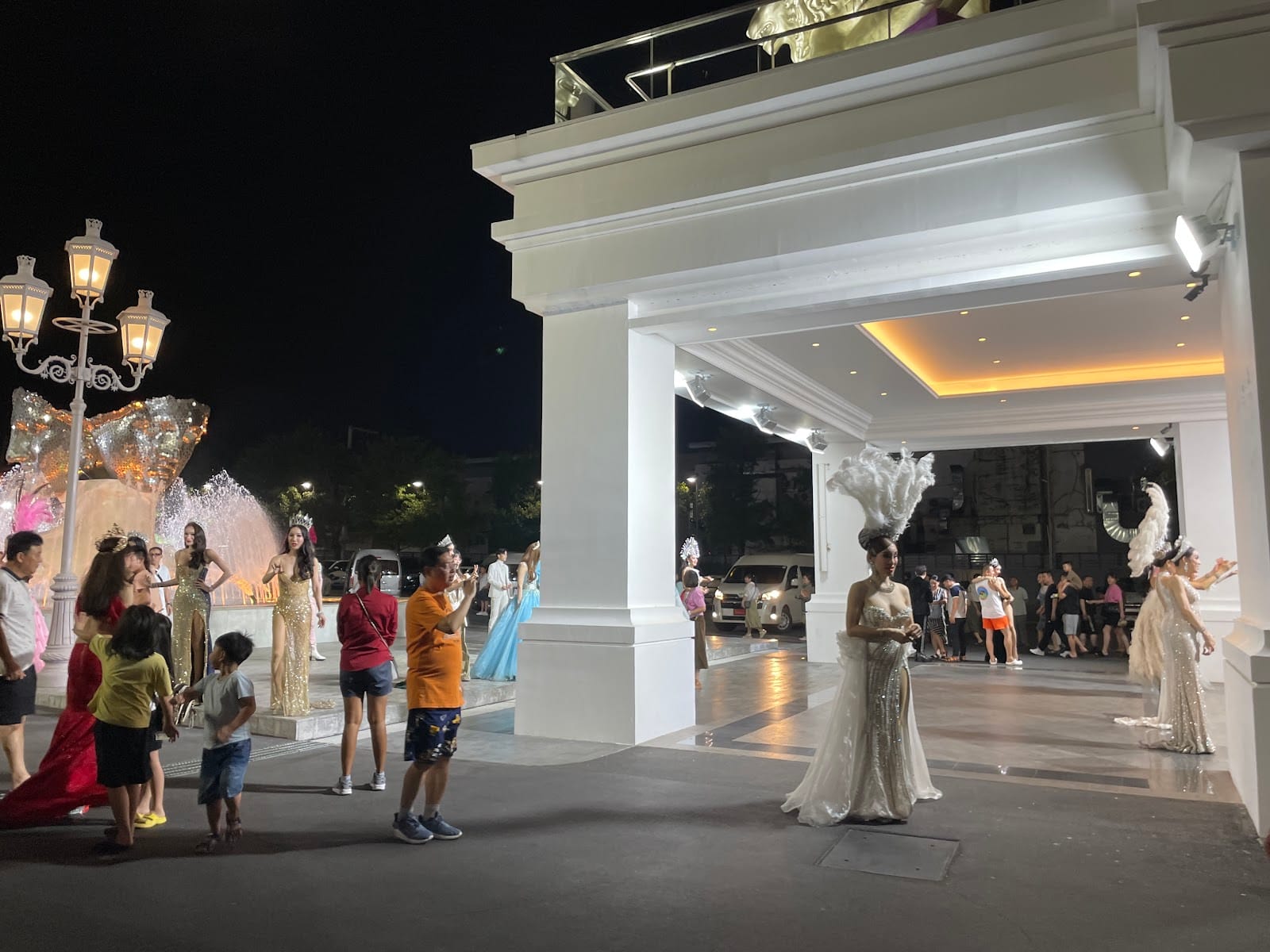 Tiffany's Show Pattaya — Activities in Pattaya, Pattaya