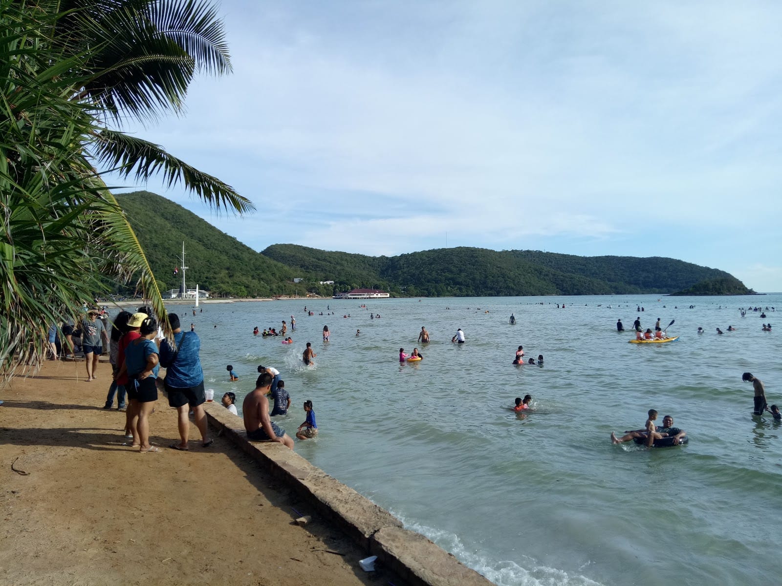 Toey Ngam Beach — Beaches & Beach Clubs in Sattahip, Pattaya