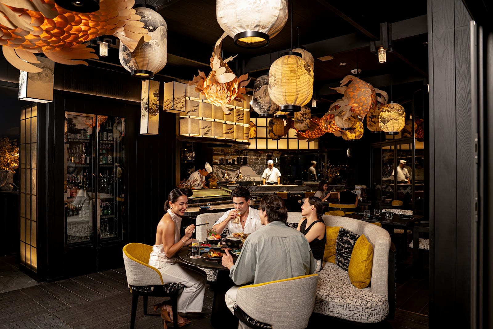 Torien Rooftop and Bar — Nightlife in Pattaya, Pattaya