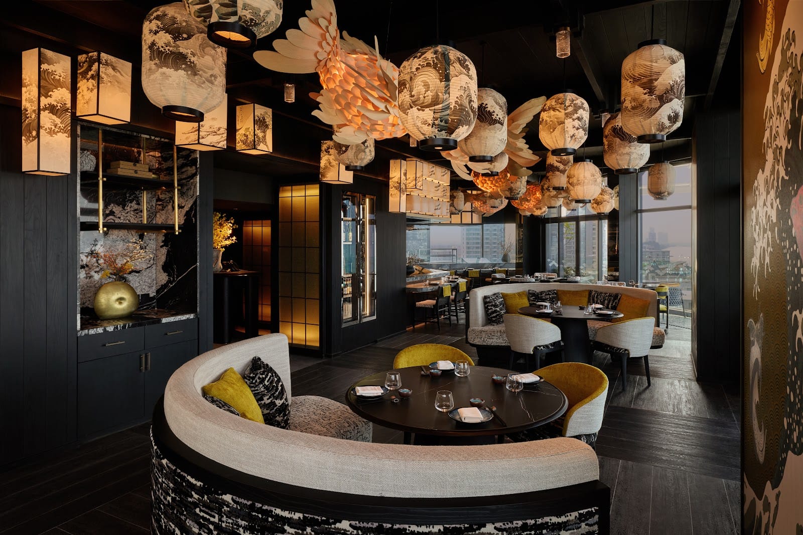 Torien Rooftop and Bar — Nightlife in Pattaya, Pattaya
