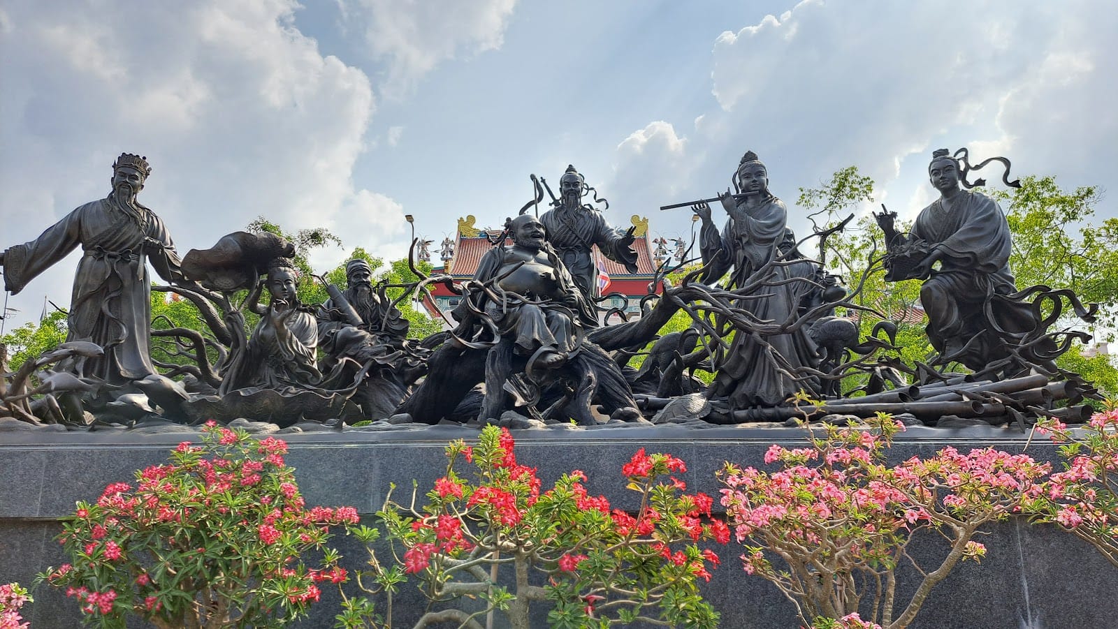 Viharn Sien — Day Trips in Pattaya, Pattaya