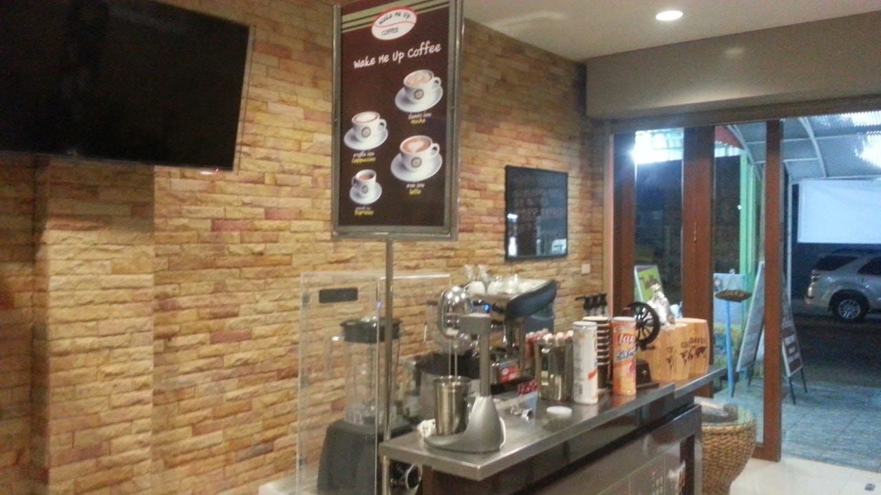 Wake Me Up Café — Eat & Drink in Pattaya, Pattaya