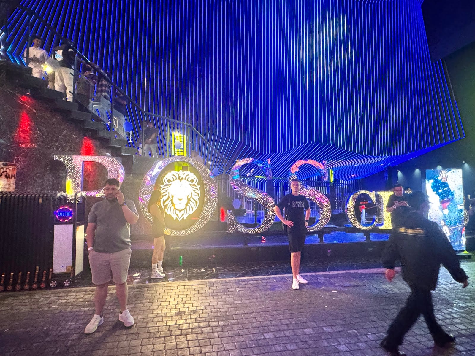 Walking Street — Nightlife in Pattaya, Pattaya