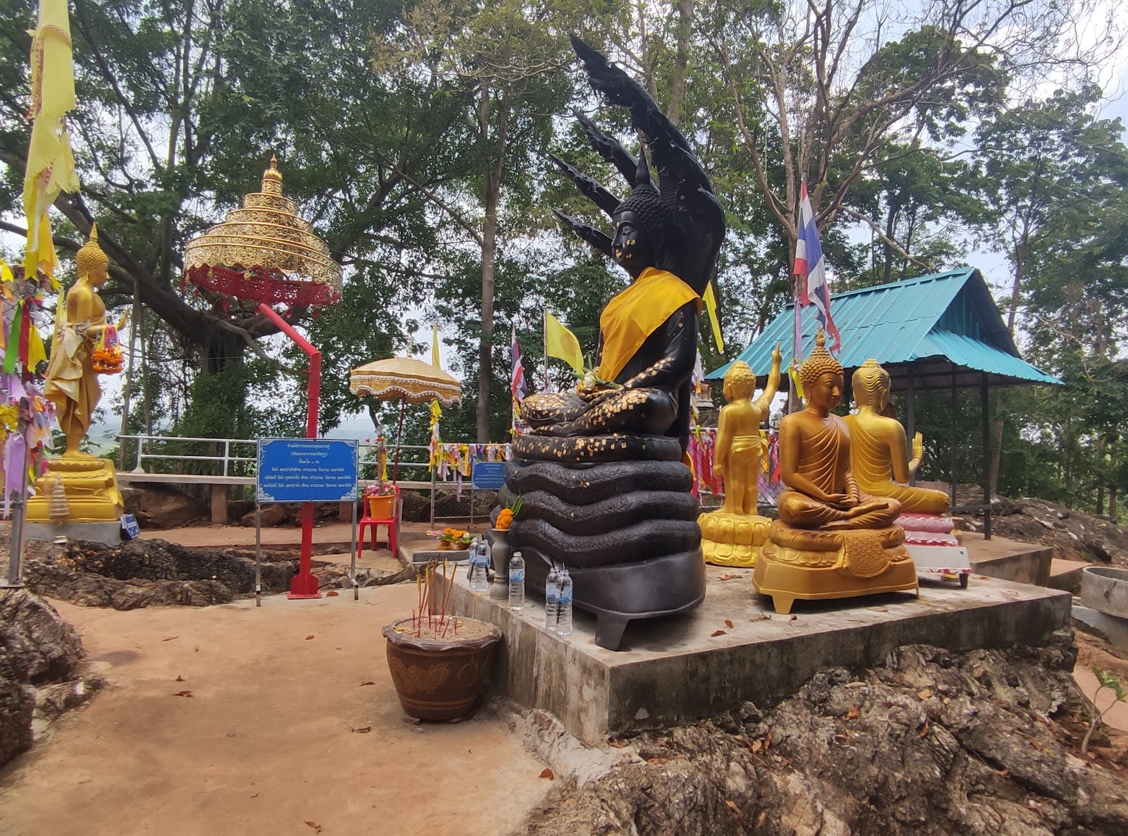 Wat Wang Ri Khiri Wanwanaram — Road Trips in Bo Thong, Pattaya