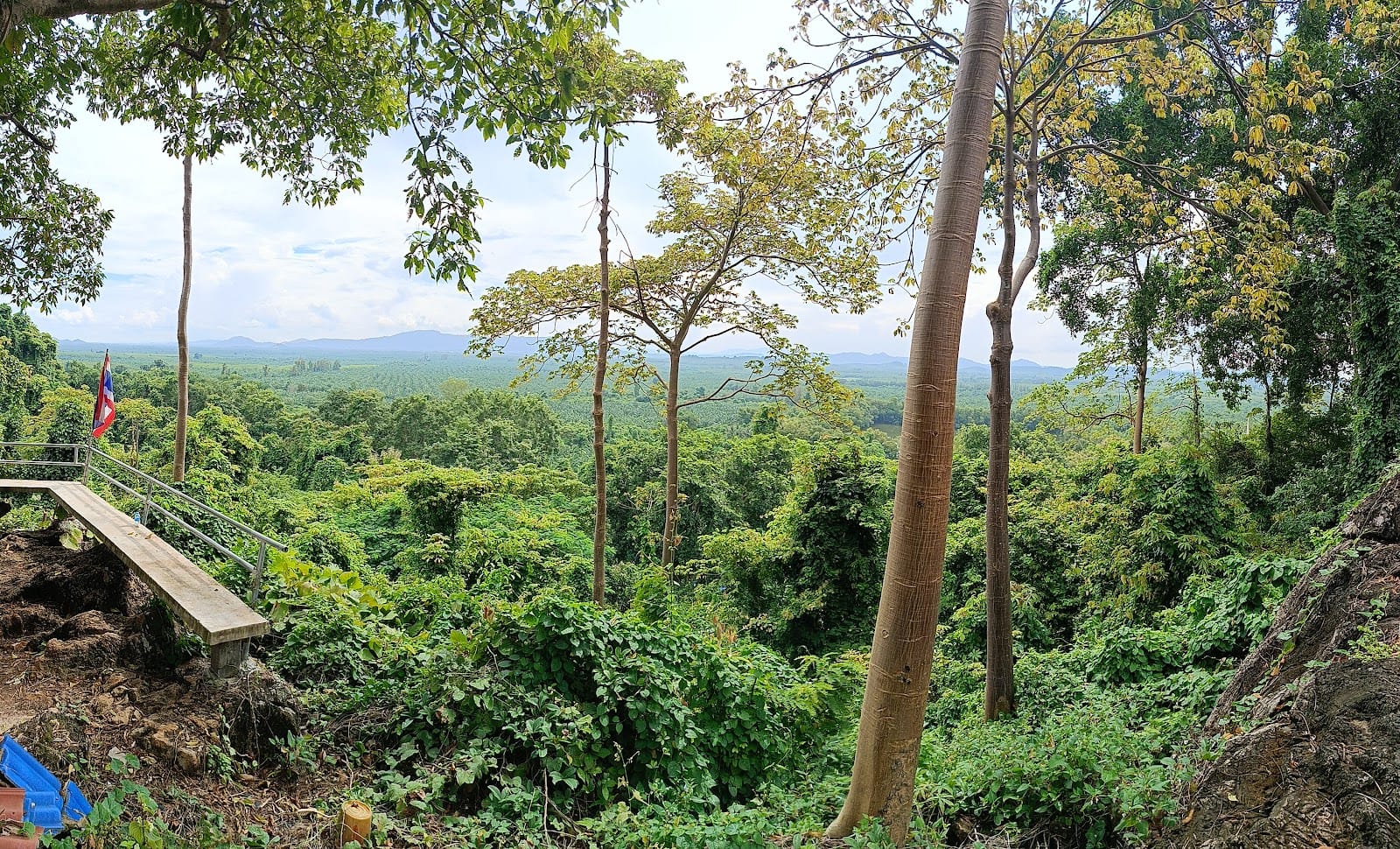 Wat Wang Ri Khiri Wanwanaram — Road Trips in Bo Thong, Pattaya
