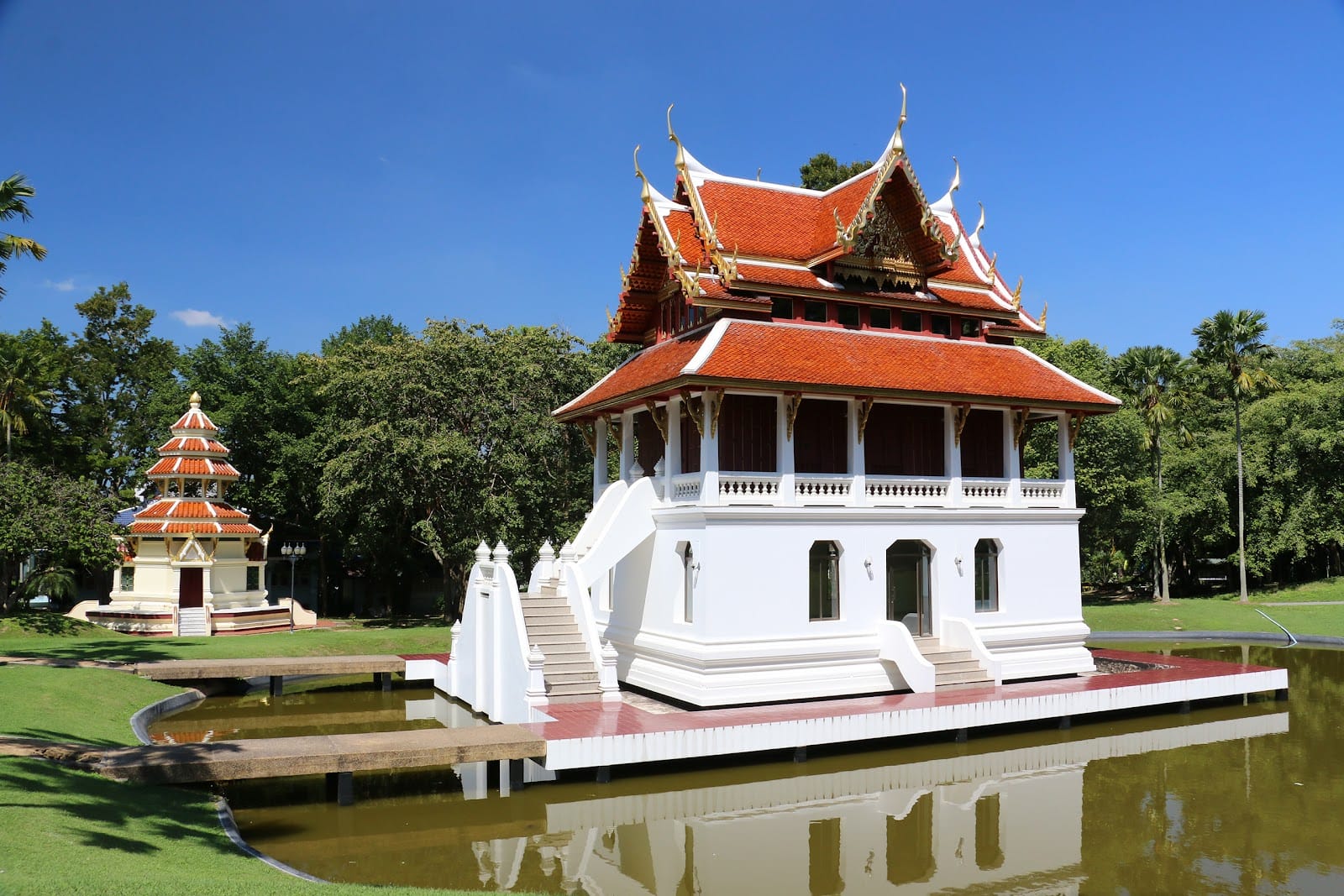 Wat Yanasangwararam Woramahavihara — Day Trips in Pattaya, Pattaya