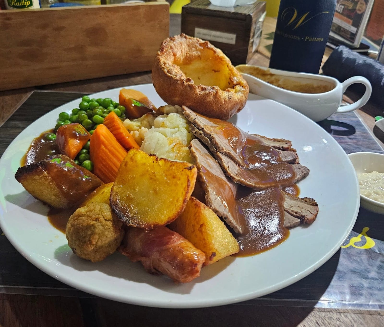 Witherspoons Buakhao — Eat & Drink in Pattaya, Pattaya