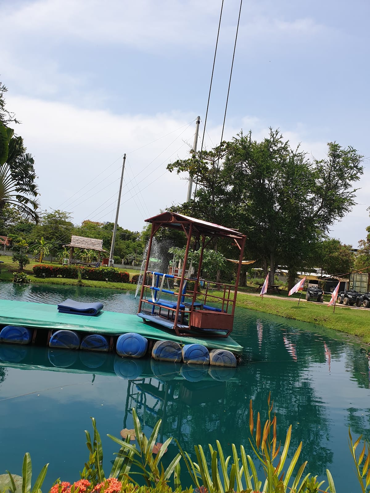 Xbungy Pattaya Bungy Jump — Activities in Pattaya, Pattaya